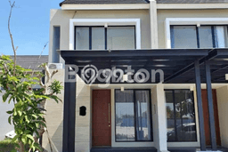 Rumah Modern 3 KT di Citraland Surabaya Rumah Modern 3 KT di Citraland Surabaya
