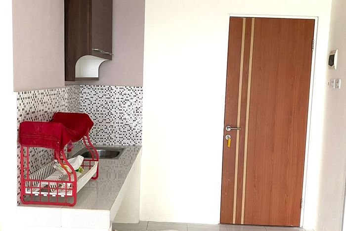 Hunian Apartemen Budget Friendly di Surabaya dengan 2 Kamar Tidur, 1 Kamar Mandi Hunian Apartemen Budget Friendly di Surabaya dengan 2 Kamar Tidur, 1 Kamar Mandi