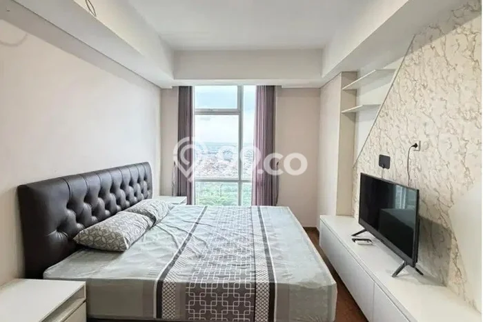 Sewa Apartemen Ekonomis 2 BR di Mayjen Sungkono Surabaya Sewa Apartemen Ekonomis 2 BR di Mayjen Sungkono Surabaya