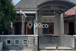 Rumah Modern 2 KT di Babatan Surabaya Unfurnished Rumah Modern 2 KT di Babatan Surabaya Unfurnished