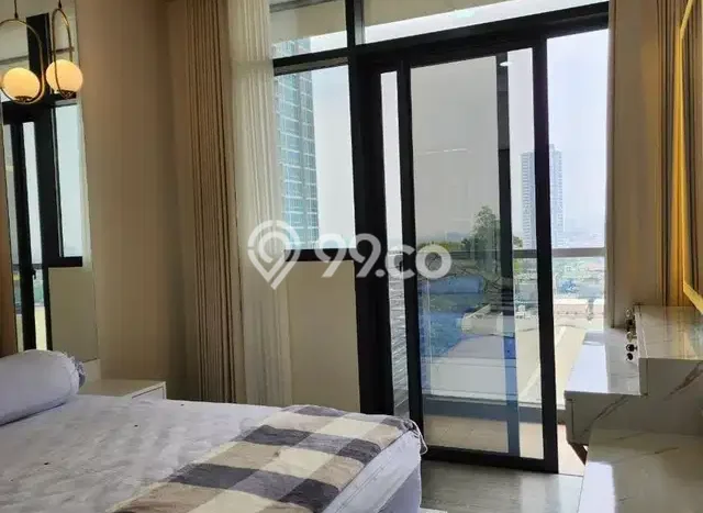 Apartemen Favorit Nyaman Dijual di Surabaya dengan 1 Kamar Tidur Apartemen Favorit Nyaman Dijual di Surabaya dengan 1 Kamar Tidur