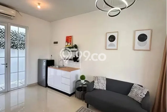 Dijual Rumah Modern 2 KT di Wisata Bukit Mas, Surabaya Dijual Rumah Modern 2 KT di Wisata Bukit Mas, Surabaya