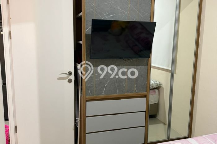 Sewa Sekarang Apartemen Strategis 2 KT, 1 KM di Kawasan Wiyung Sewa Sekarang Apartemen Strategis 2 KT, 1 KM di Kawasan Wiyung