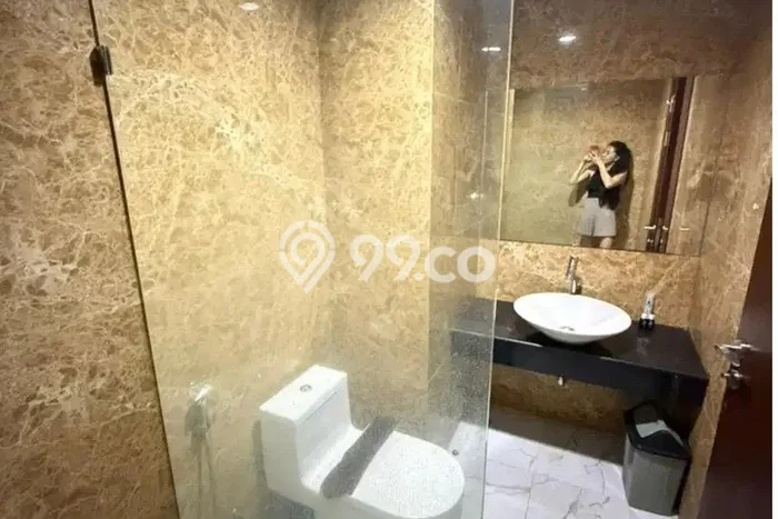 Sewa Apartemen Ekonomis 2 BR di Mayjen Sungkono Surabaya Sewa Apartemen Ekonomis 2 BR di Mayjen Sungkono Surabaya
