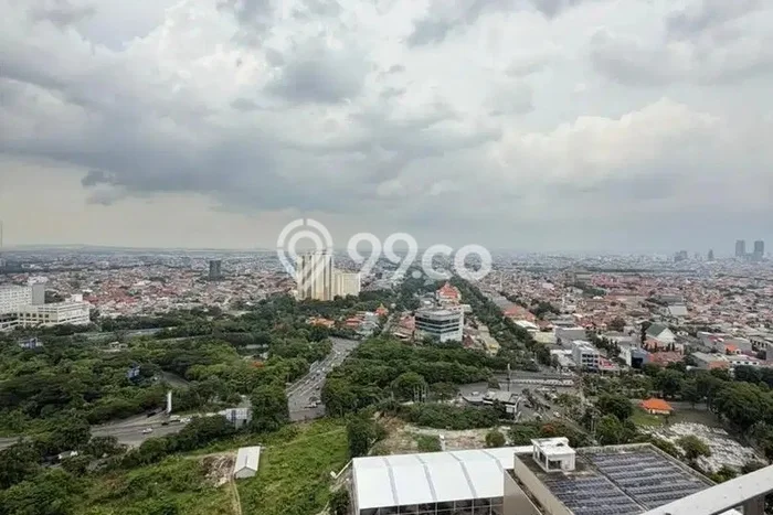 Sewa Apartemen Ekonomis 2 BR di Mayjen Sungkono Surabaya Sewa Apartemen Ekonomis 2 BR di Mayjen Sungkono Surabaya