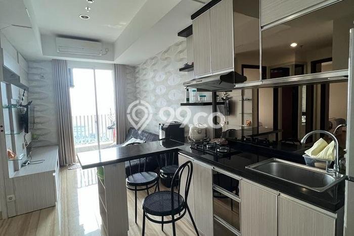 Unit Apartemen Dijual di Mayjen Sungkono, Surabaya, dengan 2 Bedroom, 1 Bathroom Unit Apartemen Dijual di Mayjen Sungkono, Surabaya, dengan 2 Bedroom, 1 Bathroom