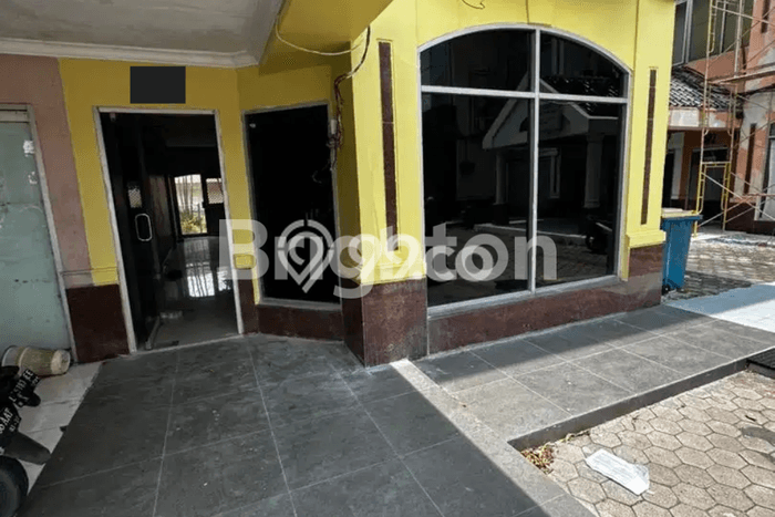 Untuk Dijual! Ruko di HR Muhammad Surabaya LT 105m2 / LB 198m2 Kawasan Strategis Untuk Dijual! Ruko di HR Muhammad Surabaya LT 105m2 / LB 198m2 Kawasan Strategis
