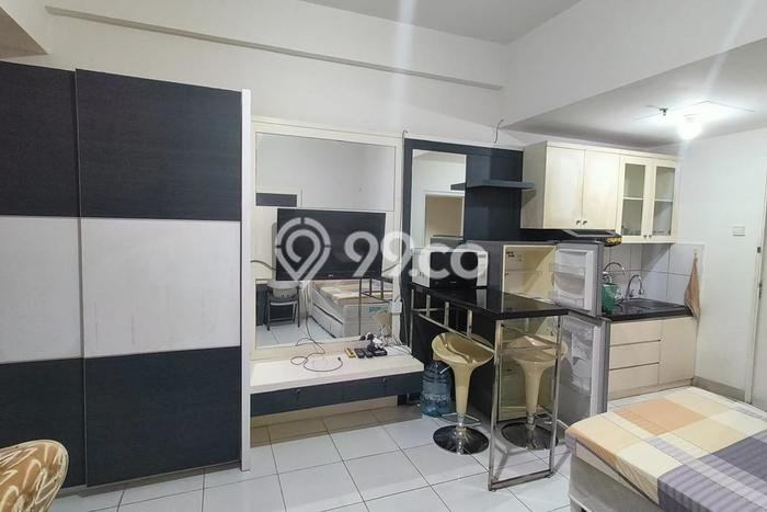Apartemen Murah Dijual di Surabaya 1 KT & 1 KM Apartemen Murah Dijual di Surabaya 1 KT & 1 KM