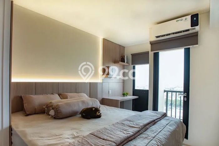 Dijual Apartemen 1 KT di Surabaya Luas 24m2 Dijual Apartemen 1 KT di Surabaya Luas 24m2