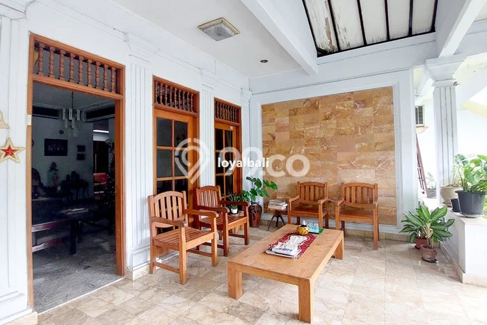 Hunian Elit LB 500m2 Siap Huni Desain Elegan di Tuban, Badung Hunian Elit LB 500m2 Siap Huni Desain Elegan di Tuban, Badung