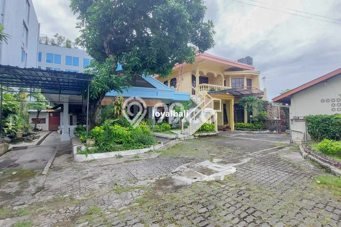 Hunian Elit LB 500m2 Siap Huni Desain Elegan di Tuban, Badung Hunian Elit LB 500m2 Siap Huni Desain Elegan di Tuban, Badung