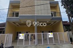 Rumah Minimalis 3 Kamar LT 74m2 di Harapan Indah Rumah Minimalis 3 Kamar LT 74m2 di Harapan Indah
