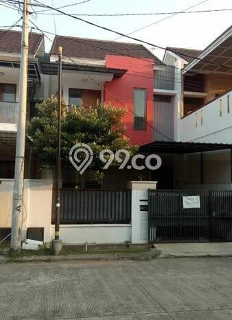 Rumah Minimalis 3 KT LT 124m2 di Harapan Indah Rumah Minimalis 3 KT LT 124m2 di Harapan Indah