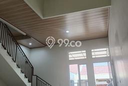 Rumah Minimalis 3 Kamar LT 75m2 di Harapan Indah Rumah Minimalis 3 Kamar LT 75m2 di Harapan Indah