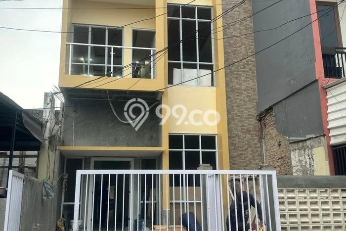 Dijual Rumah Eksklusif 3 KT di Pejuang, Bekasi Dijual Rumah Eksklusif 3 KT di Pejuang, Bekasi