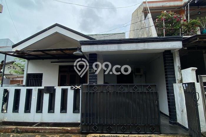 Rumah Minimalis 3 Kamar LT 94m2 di Harapan Baru Rumah Minimalis 3 Kamar LT 94m2 di Harapan Baru