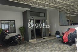 Rumah Minimalis 5 KT LT 126m2 di Harapan Indah Rumah Minimalis 5 KT LT 126m2 di Harapan Indah