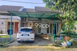 Rumah Minimalis 2 Kamar LT 129m2 di Rancamaya Rumah Minimalis 2 Kamar LT 129m2 di Rancamaya