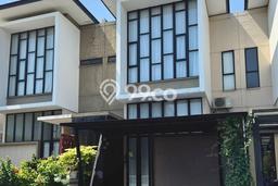Rumah Elit Modern Tanpa Renovasi di Jakarta Garden City Jakarta Timur Rumah Elit Modern Tanpa Renovasi di Jakarta Garden City Jakarta Timur