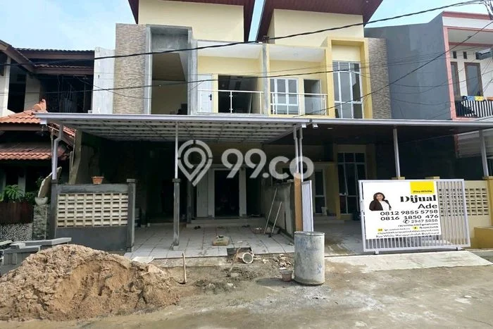Dijual Rumah Eksklusif 3 KT di Pejuang, Bekasi Dijual Rumah Eksklusif 3 KT di Pejuang, Bekasi