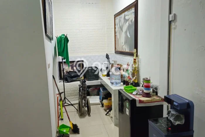 Rumah Minimalis 5 KT LT 126m2 di Harapan Indah Rumah Minimalis 5 KT LT 126m2 di Harapan Indah