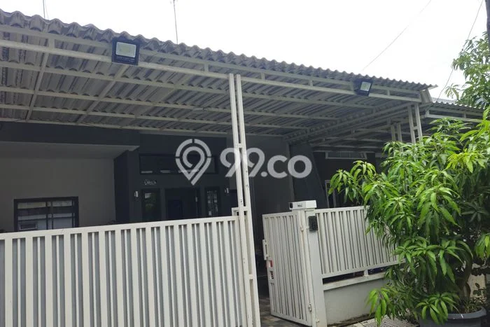Rumah Minimalis 5 KT LT 126m2 di Harapan Indah Rumah Minimalis 5 KT LT 126m2 di Harapan Indah