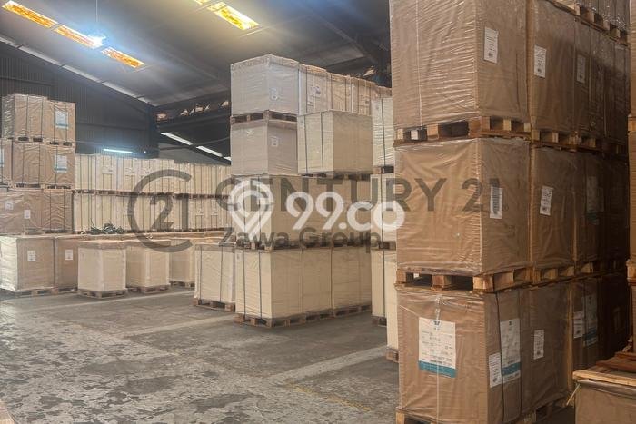 Dijual Pabrik di Bekasi Barat, Bekasi Harga Penawaran Spesial Dijual Pabrik di Bekasi Barat, Bekasi Harga Penawaran Spesial