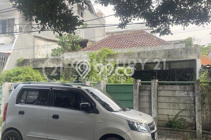 Dijual Tanah di Grogol Petamburan Jakarta Barat Luas 298m2 SHM Dijual Tanah di Grogol Petamburan Jakarta Barat Luas 298m2 SHM