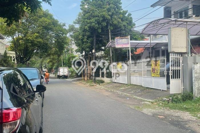Dijual Tanah di Grogol Petamburan Jakarta Barat Luas 298m2 SHM Dijual Tanah di Grogol Petamburan Jakarta Barat Luas 298m2 SHM