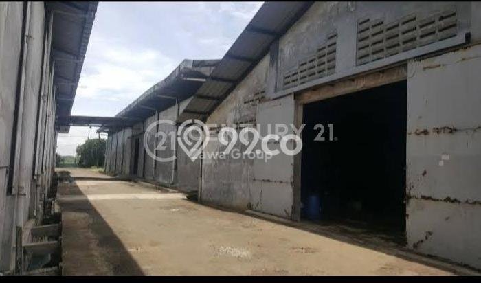 FOR SALE! Pabrik di Cikande Serang, LT 37000m2, LB 12000m2 FOR SALE! Pabrik di Cikande Serang, LT 37000m2, LB 12000m2