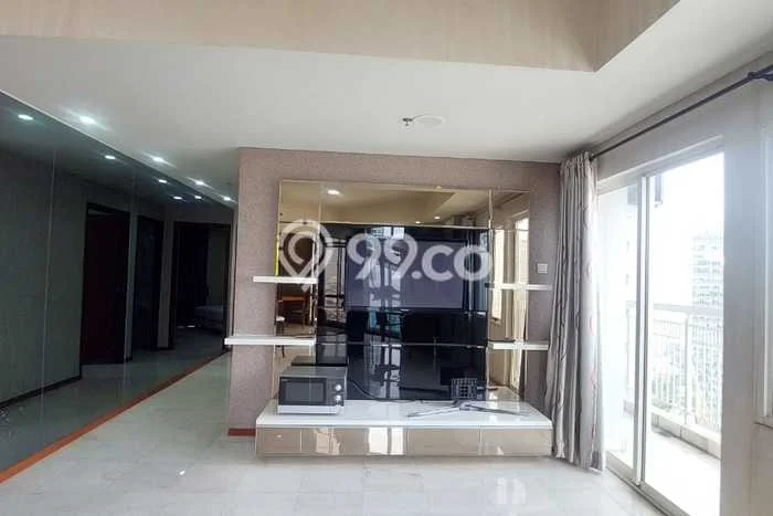 Apartemen Murah Dijual di Jakarta Barat 2 KT & 2 KM Apartemen Murah Dijual di Jakarta Barat 2 KT & 2 KM
