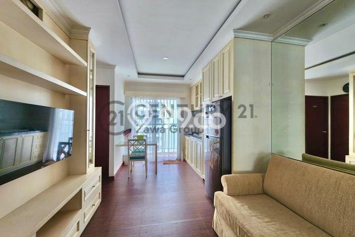Apartemen Strategis 42m2 di Tanjung Duren Jakarta Barat 2 Bedroom Apartemen Strategis 42m2 di Tanjung Duren Jakarta Barat 2 Bedroom