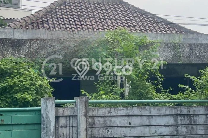 Kavling Tanah Dijual di Grogol Petamburan, Jakarta Barat, Luas 298m2 Area Strategis Kavling Tanah Dijual di Grogol Petamburan, Jakarta Barat, Luas 298m2 Area Strategis