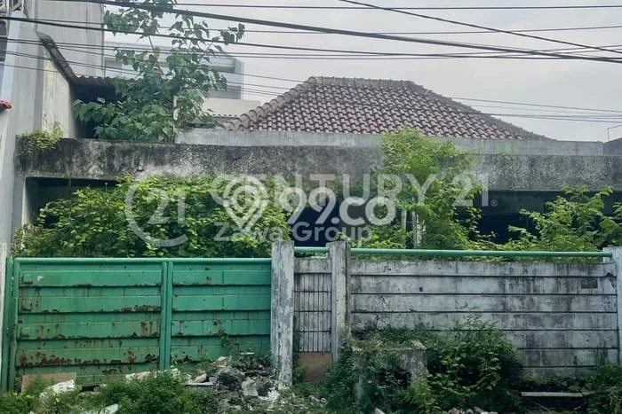 Kavling Tanah Dijual di Grogol Petamburan, Jakarta Barat, Luas 298m2 Area Strategis Kavling Tanah Dijual di Grogol Petamburan, Jakarta Barat, Luas 298m2 Area Strategis