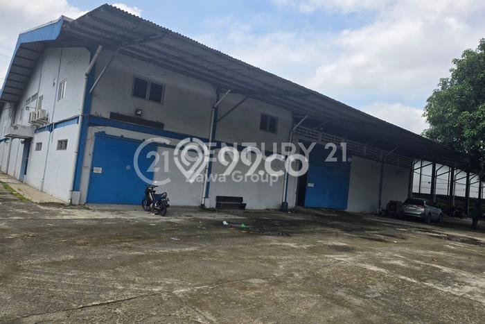 FOR RENT! Gudang di Jatake Cocok untuk Bisnis 3000m2 FOR RENT! Gudang di Jatake Cocok untuk Bisnis 3000m2