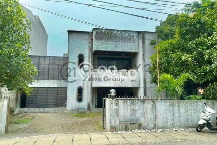 Komersial Dijual di Prime Area Jakarta Barat Luas 830m2 Komersial Dijual di Prime Area Jakarta Barat Luas 830m2