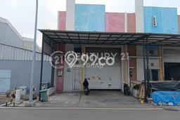 Unit Gudang Dijual di Jakarta Barat LT 366m2 & LB 283m2 Unit Gudang Dijual di Jakarta Barat LT 366m2 & LB 283m2