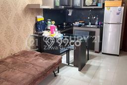 Siap Huni Apartemen di Jakarta Barat 2 Kamar & 1 Kamar Mandi, Luas 42m2 Siap Huni Apartemen di Jakarta Barat 2 Kamar & 1 Kamar Mandi, Luas 42m2