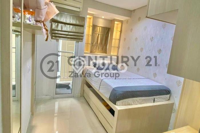 Hunian Apartemen Ideal untuk Dijual di Jakarta Barat dengan 1 Kamar Hunian Apartemen Ideal untuk Dijual di Jakarta Barat dengan 1 Kamar