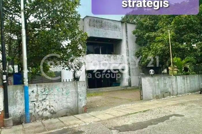 Komersial Dijual di Prime Area Jakarta Barat Luas 830m2 Komersial Dijual di Prime Area Jakarta Barat Luas 830m2
