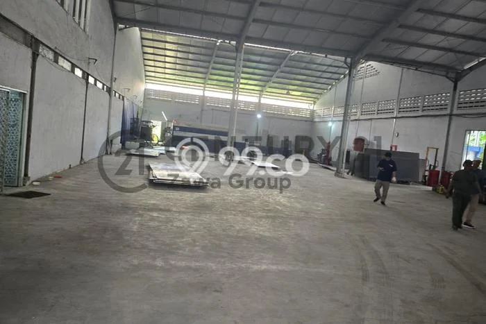 FOR RENT! Gudang di Jatake Cocok untuk Bisnis 3000m2 FOR RENT! Gudang di Jatake Cocok untuk Bisnis 3000m2