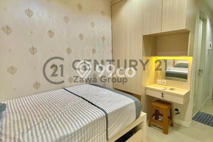 Hunian Apartemen Ideal untuk Dijual di Jakarta Barat dengan 1 Kamar Hunian Apartemen Ideal untuk Dijual di Jakarta Barat dengan 1 Kamar