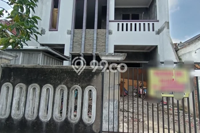 Dijual Hunian Rumah Terawat 5 Kamar di Harapan Baru, Bekasi Dijual Hunian Rumah Terawat 5 Kamar di Harapan Baru, Bekasi