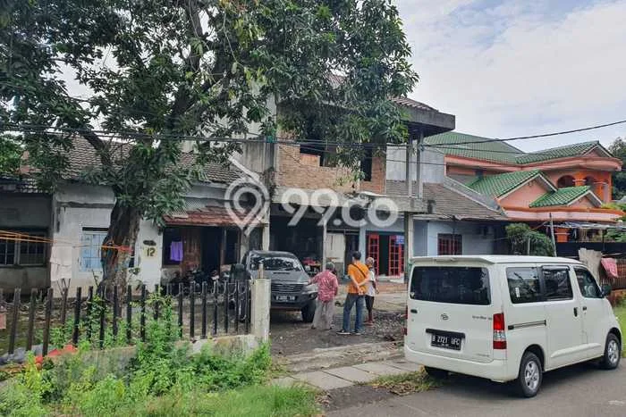 Tanah Dijual Lokasi Strategis di Jakarta Timur dengan Luas 607m2 Tanah Dijual Lokasi Strategis di Jakarta Timur dengan Luas 607m2
