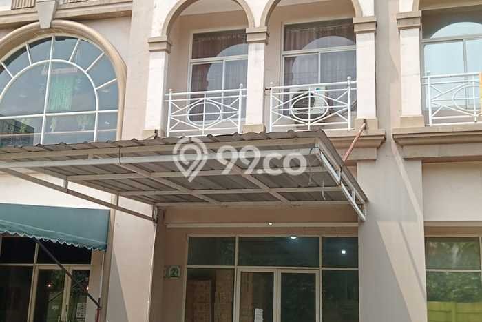 Unit Ruko Dijual di Bekasi LT 54m2 & LB 135m2 Unit Ruko Dijual di Bekasi LT 54m2 & LB 135m2