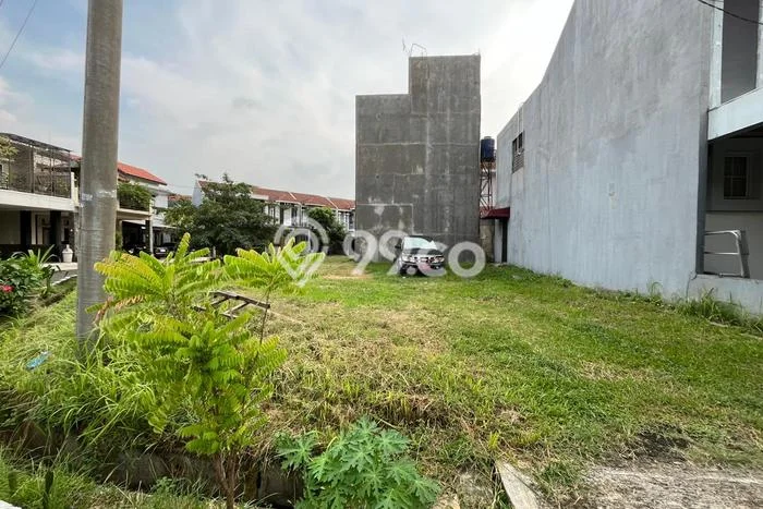 Tanah Kavling Dijual di Tangerang Kota, Tangerang dengan Luas Tanah 217m2 Tanah Kavling Dijual di Tangerang Kota, Tangerang dengan Luas Tanah 217m2