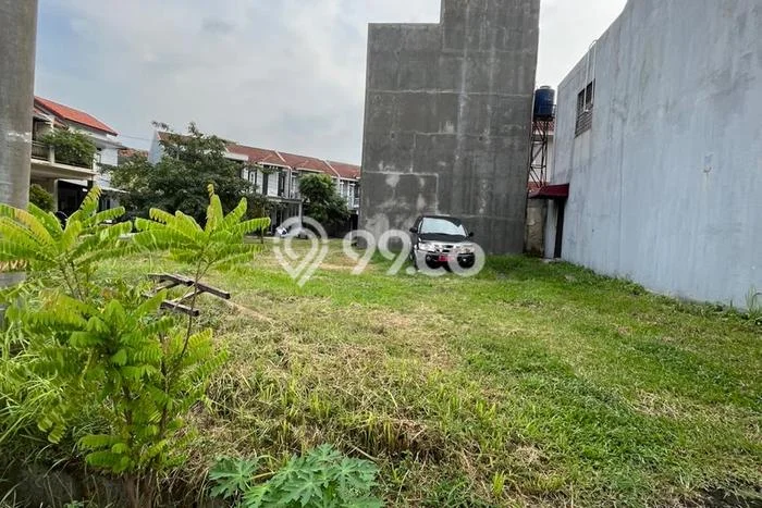 Tanah Kavling Dijual di Tangerang Kota, Tangerang dengan Luas Tanah 217m2 Tanah Kavling Dijual di Tangerang Kota, Tangerang dengan Luas Tanah 217m2