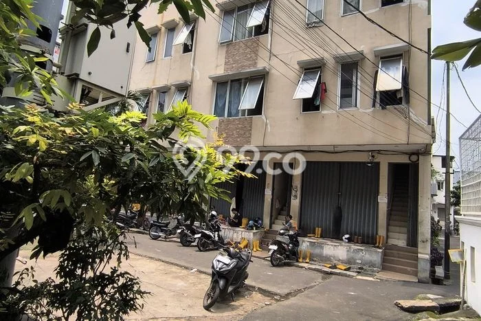 Unit Kost Dijual di Jakarta Pusat Spesifikasi 36 Kamar Tidur dan Area Strategis Unit Kost Dijual di Jakarta Pusat Spesifikasi 36 Kamar Tidur dan Area Strategis