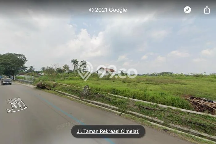 Dijual Tanah Lokasi Cijayanti, Bogor Seluas 1587m2 Dijual Tanah Lokasi Cijayanti, Bogor Seluas 1587m2