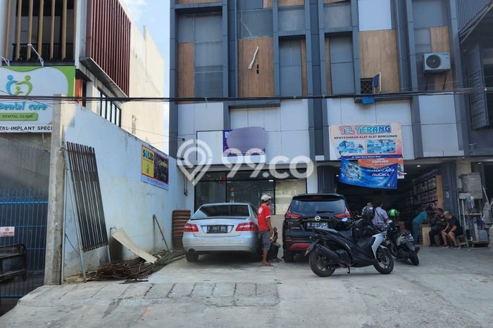 Ruko Usaha Dijual di Tebet Jakarta Selatan LT 75m2 & LB 200m2 Ruko Usaha Dijual di Tebet Jakarta Selatan LT 75m2 & LB 200m2